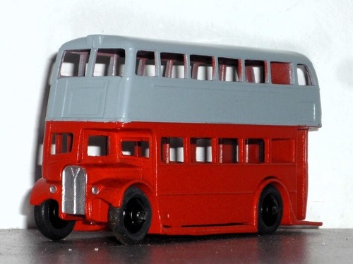 Dinky toys 29c aec stl - stl, bus