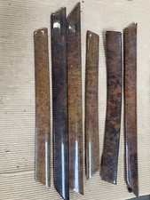 BMW E39 8211434 moulure insert bois 8200754 8200726 8200753 8200725