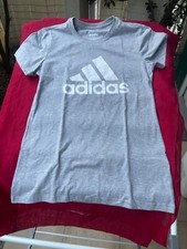 T-shirt Adidas gris pour homme