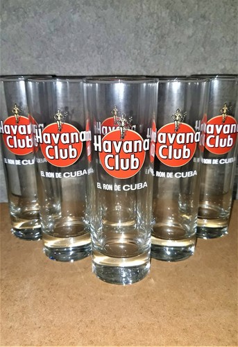 Verres rhum havana club - 6,