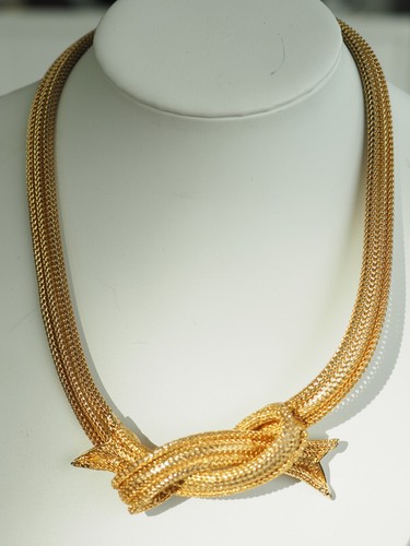 Collier sixties signe - collier,
