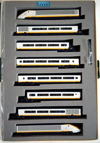 Kato gauge 327 eurostar - n, 10-327