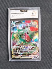 Carte Pokémon : RAYQUAZA VMAX