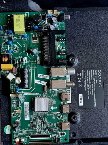 Carte mère ms3663t pb751 - carte, tp.ms3663t.pb751