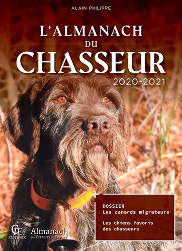Almanach chasseur - l’almanach, du