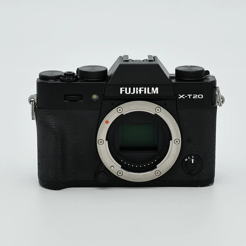 New fujifilm t20 xt20 - x-t20,