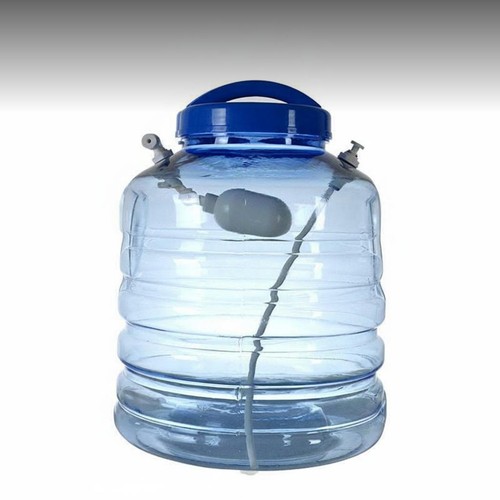 Conteneur eau pet - conteneur, d’eau