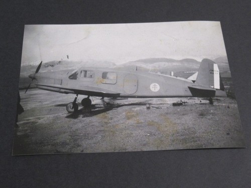 Photo avion caudron simoun - photo,