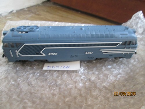 589 locomotive diesel - locomotive,