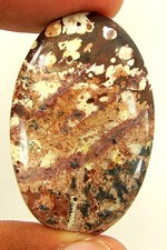 38.60 Ct Jaspe Peau De