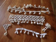 Linge ancien lot de