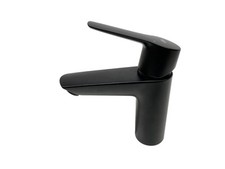 Mitigeur de lavabo sur pied GROHE S Start noir mat article de série B