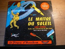 Dan Cooper vinyle 25cm Le