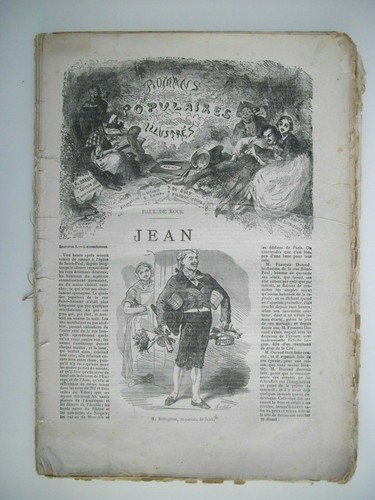 Livre ancien romans - livre,