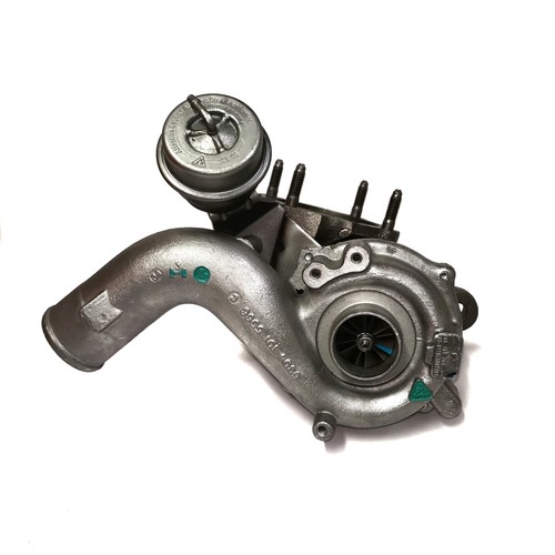Turbo original kkk borgwarner - turbo,