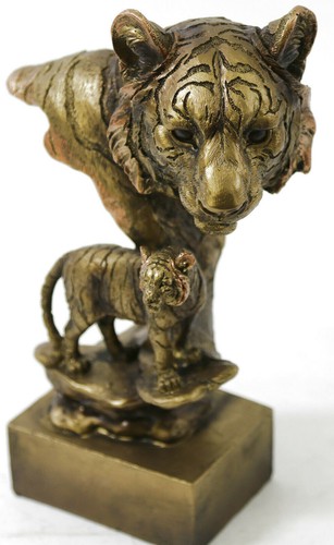 Froid fonte bronze - froid,