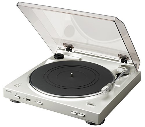 Denon 200usb analog record - denon,
