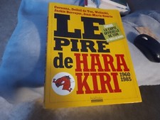 Pire hara kiri - de,