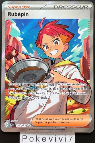 Carte pokemon rubepin 164 - pokemon,