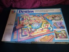 Destins - Jeu de Société MB