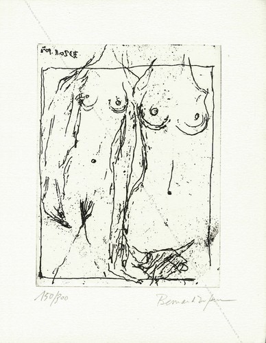 Bernard dufour gravure - bernard, dufour.