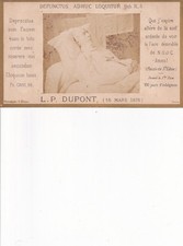 Photo CDV Léon Papin Dupont