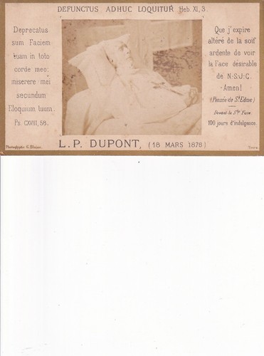 Photo cdv léon - photo, dupont