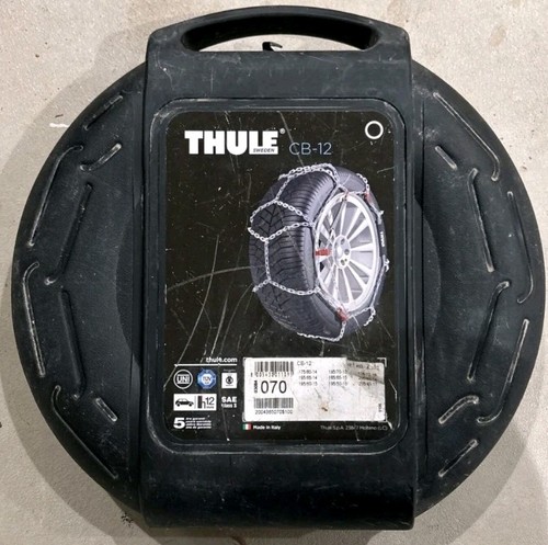 Thule 070 snow tire - cb-12,