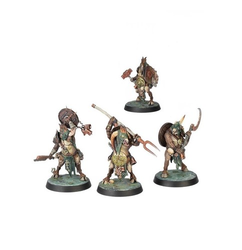 Pestigors unboxed - x4,