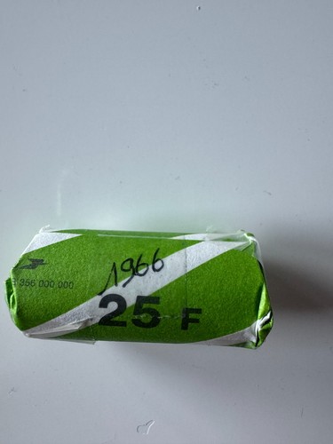 Rouleau origine franc - origine,