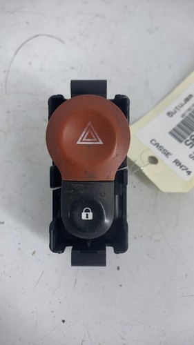 Bouton warning renault - bouton,