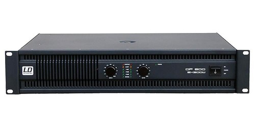 Amplificateur puissance pa - de,