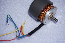 Moteur à enroulement - -,