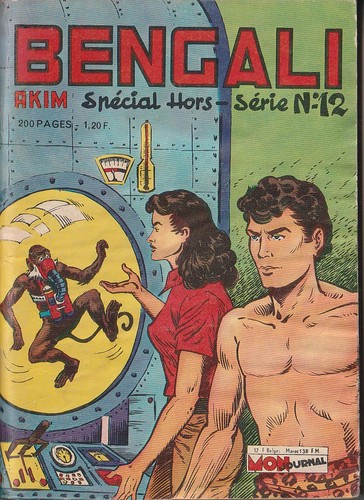 Bengali akim spéçial - akim,