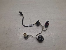 Douille porte ampoule feu