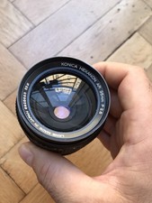 Konica Hexanon-Ar 2,8/35