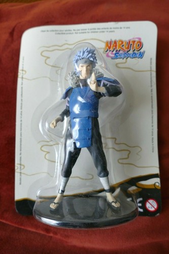 Figurine naruto tobirama senju - naruto,