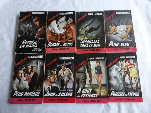 Lot livres de poche - lot,