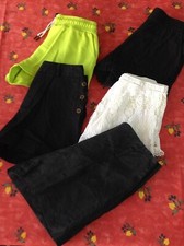 Lot de 5 shorts femme taille 36 H&M Chantal Rosner Etam Shun Da Undiz