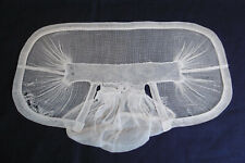 ANCIENNE COIFFE BRETONNE DE LORIENT - AMIDONÉE - QUELQUES REPRISES MAIS BON ÉTAT