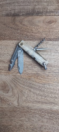 Couteau suisse ancien - suisse,