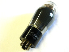 Ancienne Lampe, Tube ,Radio