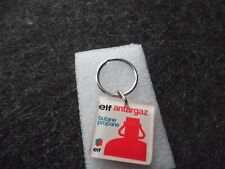1 porte clés automobile elf antargaz butane propane