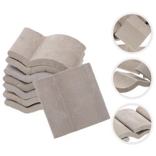 60 Pcs Petite Tuile Miniature