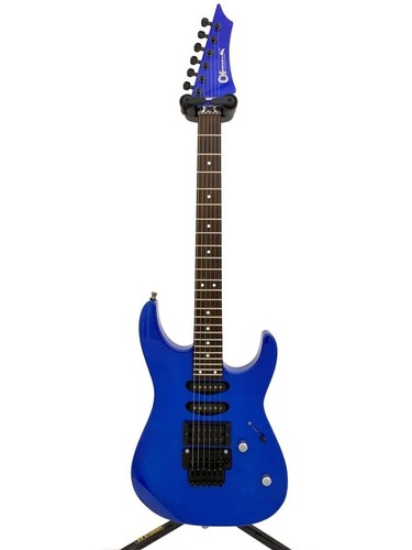 Guitare électrique charvel - électrique,
