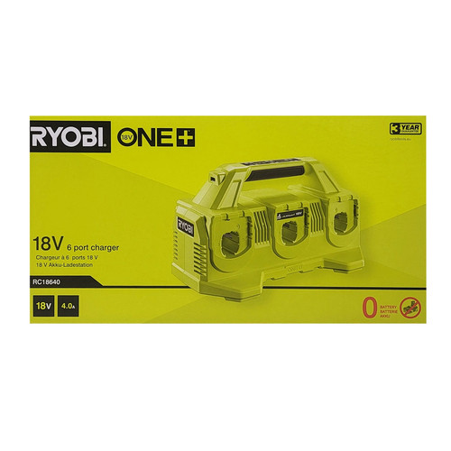 Ryobi rc18640 station - rc18640,