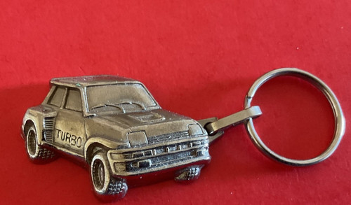 Porte clefs turbo - clefs,
