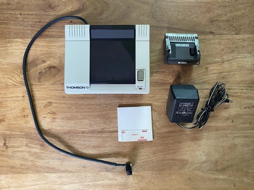 Informatique vintage thomson - informatique, :