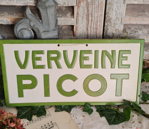 Ancien carton publicitaire - carton,