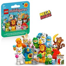 LEGO SERIE 28 COSTUME ANIMAUX